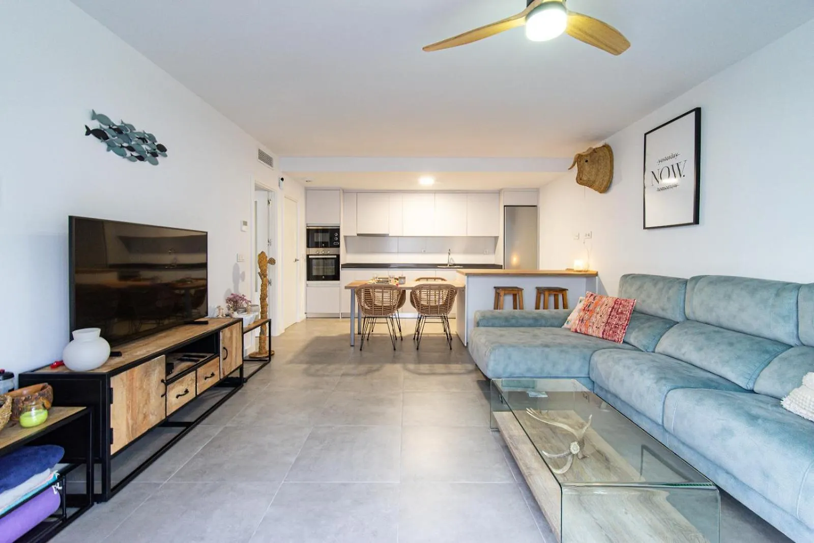 Trendyhomes Cantal Beach Mojacar El Agua del Medio Espagne