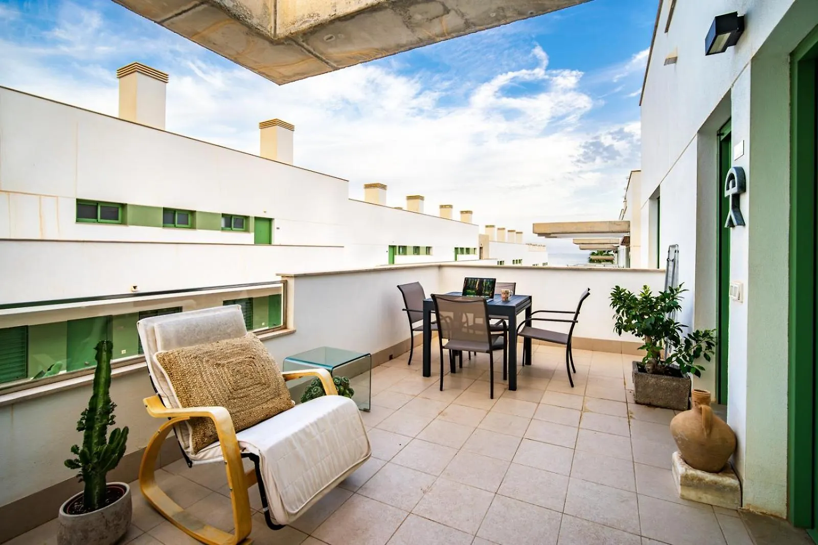 Trendyhomes Cantal Beach Mojacar El Agua del Medio 0*,