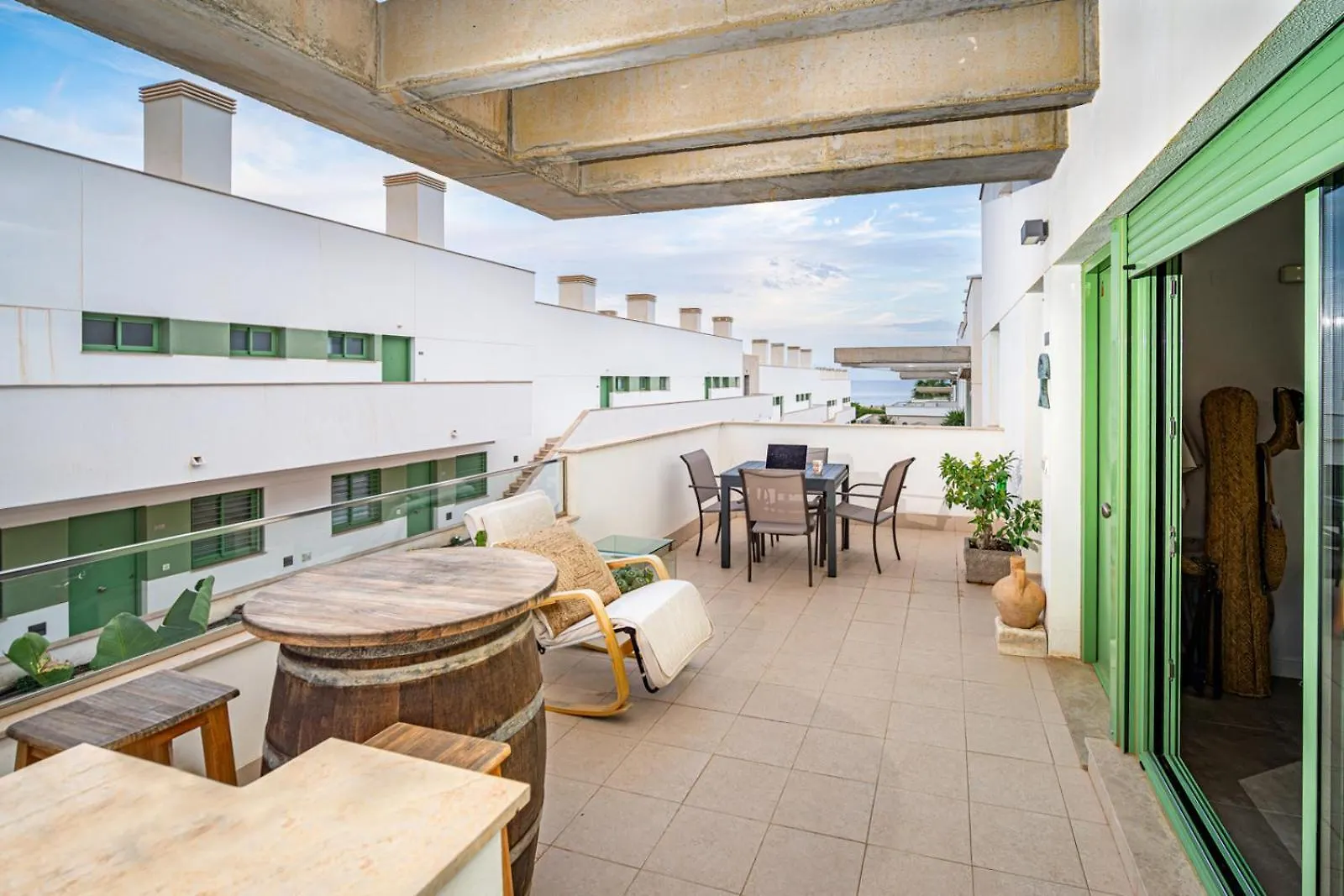 Appartement Trendyhomes Cantal Beach Mojacar El Agua del Medio Espagne
