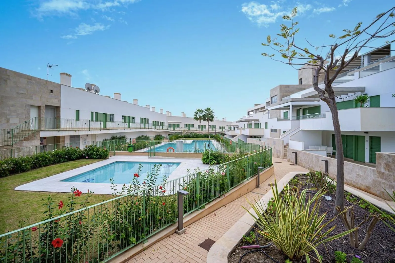 Trendyhomes Cantal Beach Mojacar El Agua del Medio